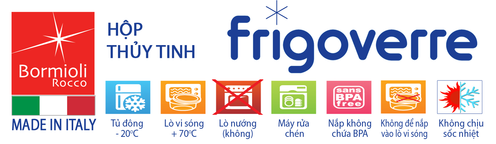 Card thông tin Frigo coop