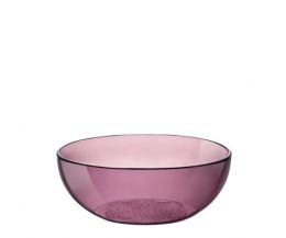 Tô thủy tinh Hya Purple 23 tím (Bormioli Rocco)