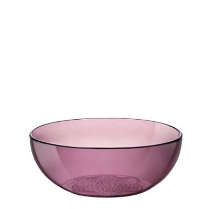 Tô thủy tinh Hya Purple 23 tím (Bormioli Rocco) - 1