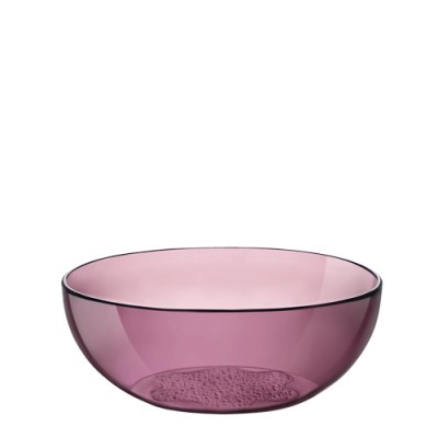 Tô thủy tinh Hya Purple 23 tím (Bormioli Rocco)