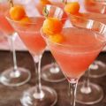 Ly rượu thủy tinh cao cấp Ypsilon Cocktail 25cl (Bormioli Rocco) - small 1