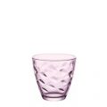 Ly thủy tinh màu tím Flora 26cl (Bormioli Rocco) - small 3