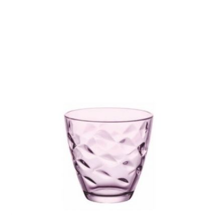 Ly thủy tinh màu tím Flora 26cl (Bormioli Rocco) - 3