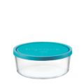 Hộp thuỷ tinh tròn Frigoverre 18 - 1250ml (Bormioli Rocco) - small 1