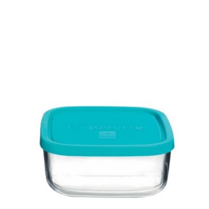 Hộp thuỷ tinh vuông Frigoverre 15 - 750ml (Bormioli Rocco) - 1