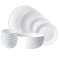 Bộ chén đĩa thủy tinh Ronda 11 món (Bormioli Rocco) - small 1