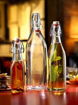 Chai lọ thủy tinh nhập khẩu cao cấp, nhiều mẫu mã đẹp giá tốt nhất