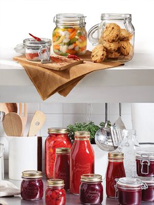 Hũ thuỷ tinh nhiều kích cỡ lớn, nhỏ, mẫu mã đẹp, giá rẻ