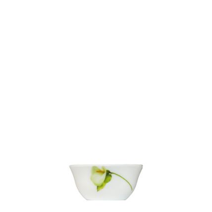 Chén chấm thủy tinh 100 Diva Ivory I.B (La Opala) - 2