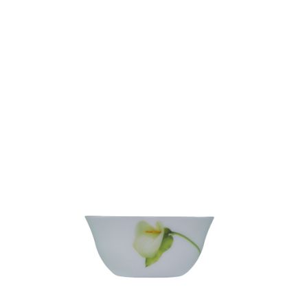 Chén cơm thủy tinh 120 Diva Ivory I.B (La Opala) - 1