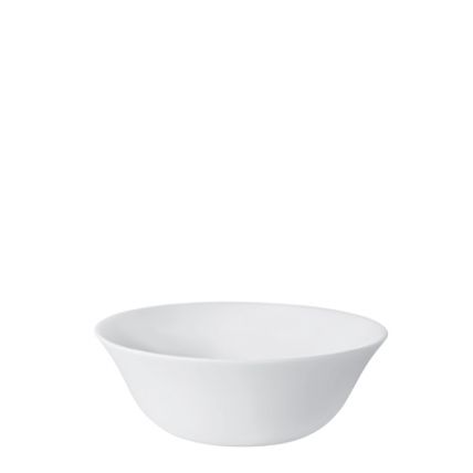 Tô thủy tinh White moon 15 (Bormioli Rocco) - 1