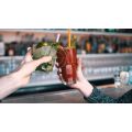 Ly thủy tinh chịu nhiệt Rock Bar 35.5cl(Bormioli Rocco) - small 2
