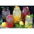 Hũ thủy tinh nắp vặn Quattro 1000ml (Bormioli Rocco) - small 4