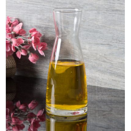 Bình rót rượu thủy tinh Ypsilon 1L (Bormioli Rocco) - 2