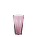 Bộ 6 ly thủy tinh màu tím Hya Purple cao 38cl (Bormioli Rocco) - small 5