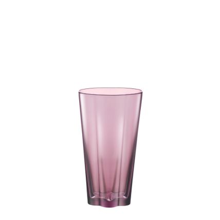Bộ 6 ly thủy tinh màu tím Hya Purple cao 38cl (Bormioli Rocco) - 5
