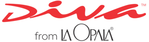 Ly thủy tinh có quai 25CL Diva Ivory Y.G (La Opala)