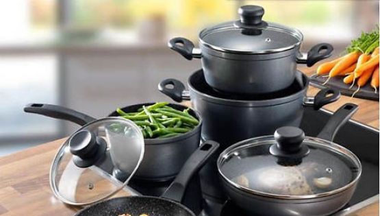 Bí quyết làm món xào ngon với chảo chống dính