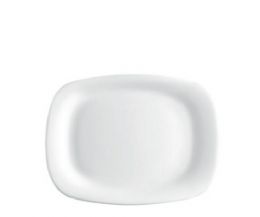  Đĩa thủy tinh chữ nhật Parma 20x28 (Bormioli Rocco)