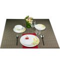Đĩa thủy tinh ovan 320 Diva Ivory Y.G (La Opala) - small 3