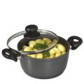 Nồi chống dính phủ đá Stoneline 24cm - small 2