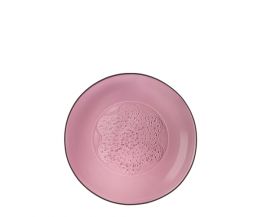 Đĩa soup thủy tinh Hya Purple 23 tím (Bormioli Rocco)