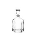 Bình rượu thủy tinh Capitol 70CL có nắp (Bormioli Rocco) - small 1