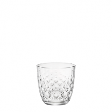 Bộ 6 ly thủy tinh Glit 29.5cl (Bormioli Rocco) - 1