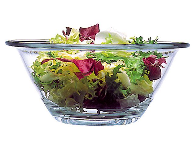  Thố thủy tinh Mr.Chef 22 - 1L (Bormioli Rocco) 2