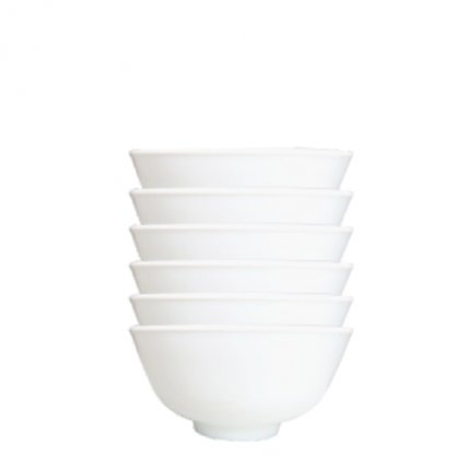 Bộ chén thủy tinh Asian 6 món