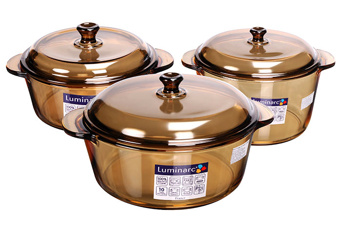 Nồi thủy tinh Luminarc có tốt không 1