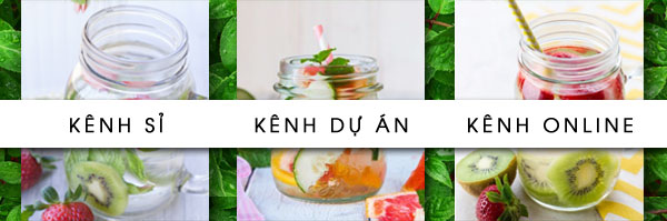 5 công thức detox cho da đẹp dáng xinh