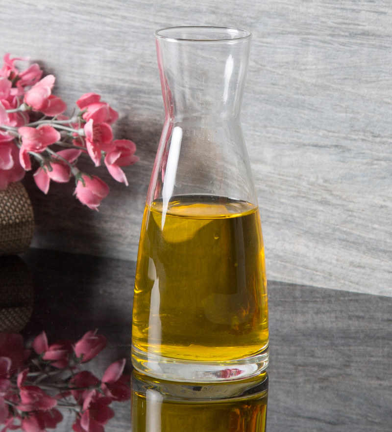 Bình rót rượu thủy tinh Ypsilon 0.5L (Bormioli Rocco)