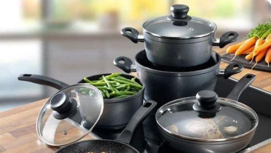 Tuổi thọ của nồi chảo chống dính trung bình là bao lâu?