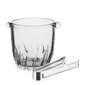 Xô đá thủy tinh Moncayo 950ml (Bormioli Rocco) - small 1
