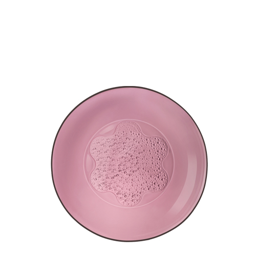 Đĩa soup thủy tinh Hya Purple 23 tím (Bormioli Rocco)