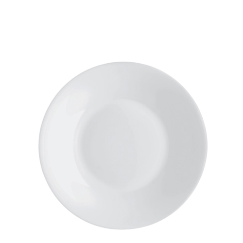 Đĩa soup thủy tinh White Moon 23 (Bormioli Rocco)