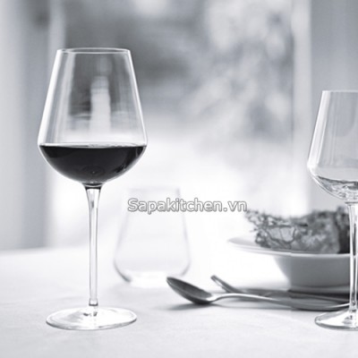 Ly rượu thủy tinh cao cấp Inalto - 47cl (Bormioli Rocco)