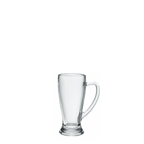 Ly bia thủy tinh Baviera 0.2 - 26,8cl (Bormioli Rocco)