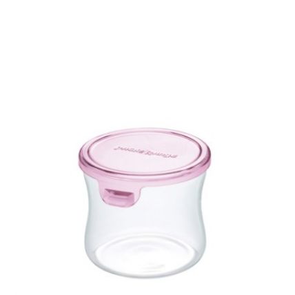 Hộp thủy tinh tròn 240ml