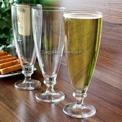 Ly bia thủy tinh Harmonia 0.3 - 39cl (Bormioli Rocco)