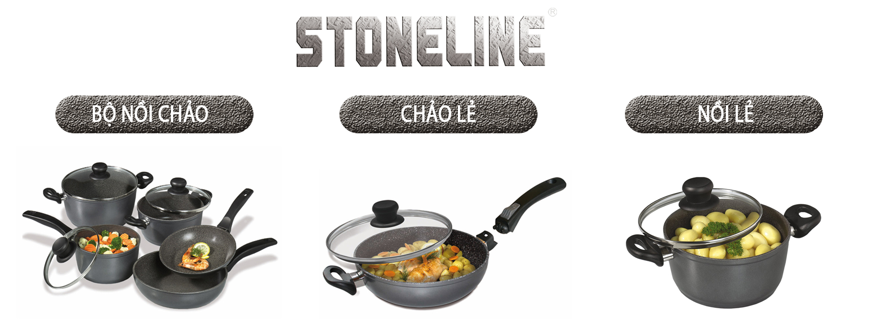 Thương hiệu đồ dùng nhà bếp cao cấp