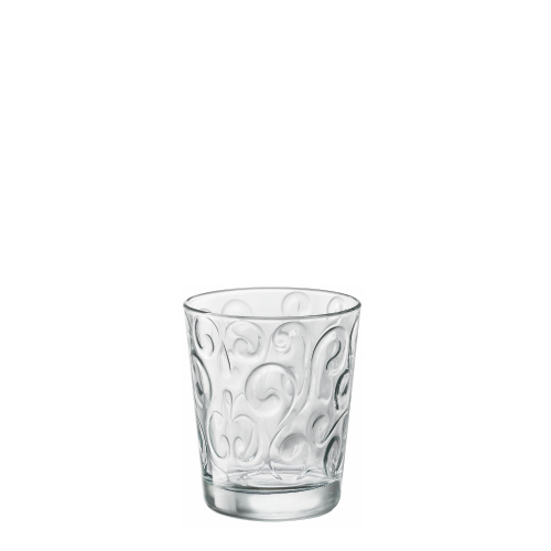 Ly thủy tinh Naos 29.5cl - màu trắng (Bormioli Rocco)