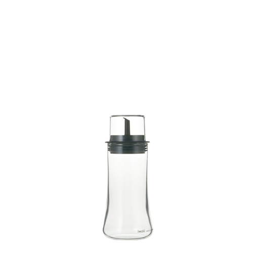 Bình rót gia vị thủy tinh Iwaki 160ml 