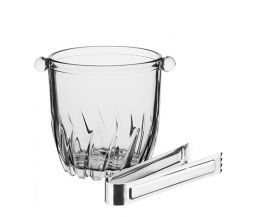 Xô đá thủy tinh