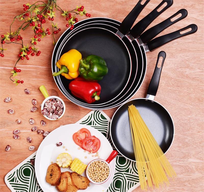 Chảo chống dính kém chất lượng có thể gây ung thư