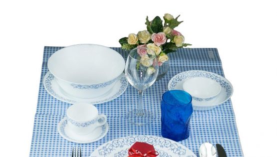 Bạn đã nghe đến chuyện "luộc" tô thủy tinh khi mới mua về chưa?