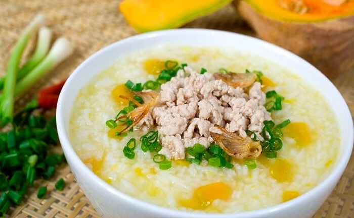 Tô cháo ngon và dinh dưỡng dành cho bé 