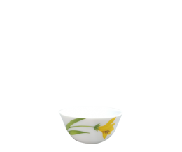 Chén cơm thủy tinh 120 Diva Ivory C.A (La Opala)