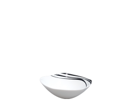 Tô thủy tinh vuông 145 Diva Ivory M.N (La Opala)